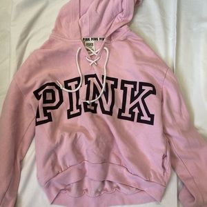 Pink Hoodie!